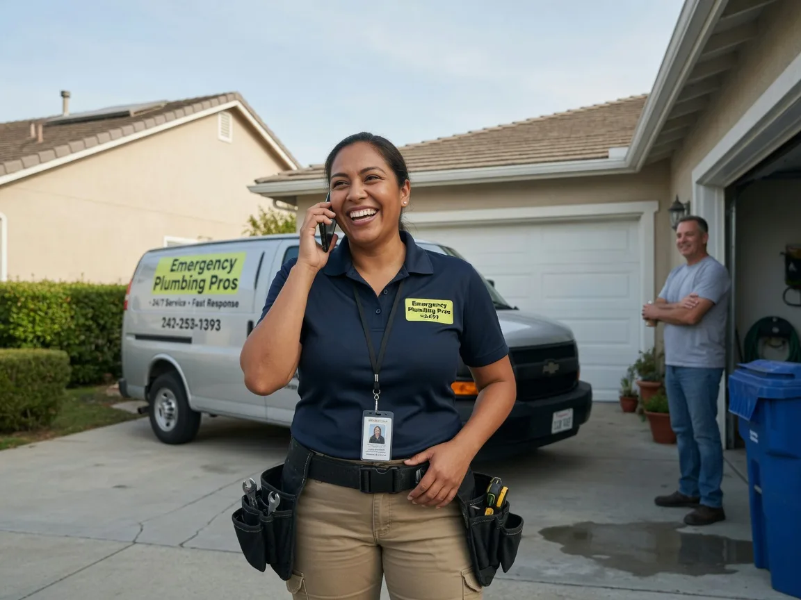 Emergency Plumber Los Olivos, CA FAQs